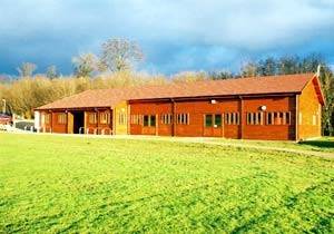 Countryside Centre - Hinchingbrooke Country Park