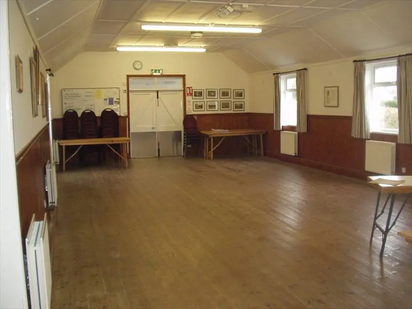 Warleggan Jubilee Hall