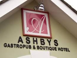 Ashbys Gastropub & Boutique Hotel