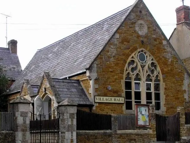 Lyddington Village Hall