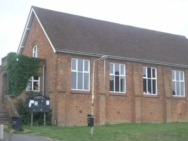 Wymeswold Memorial Hall