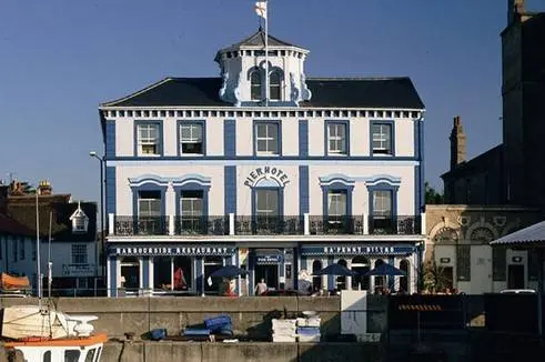 The Pier at Harwich