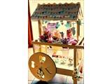 The Hundred House Candy Cart