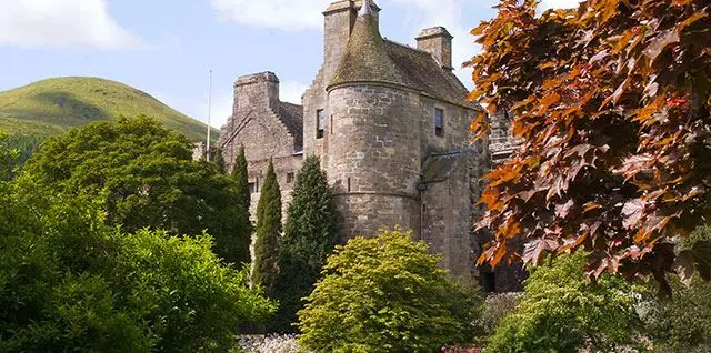 Falkland Palace & Garden - Marquee Venue