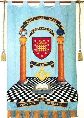 Portcullis Freemasons Lodge No. 6672