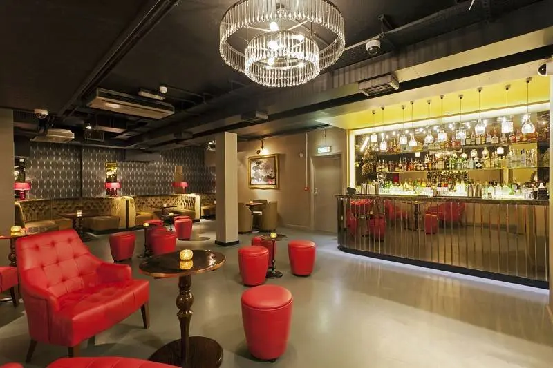 Hanover Square - Dirty Martini