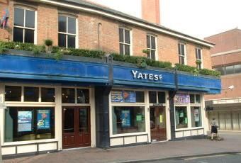 Yates, Woking