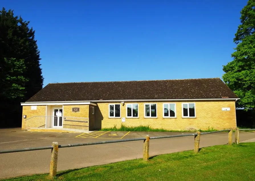 Steeple Morden Village Hall