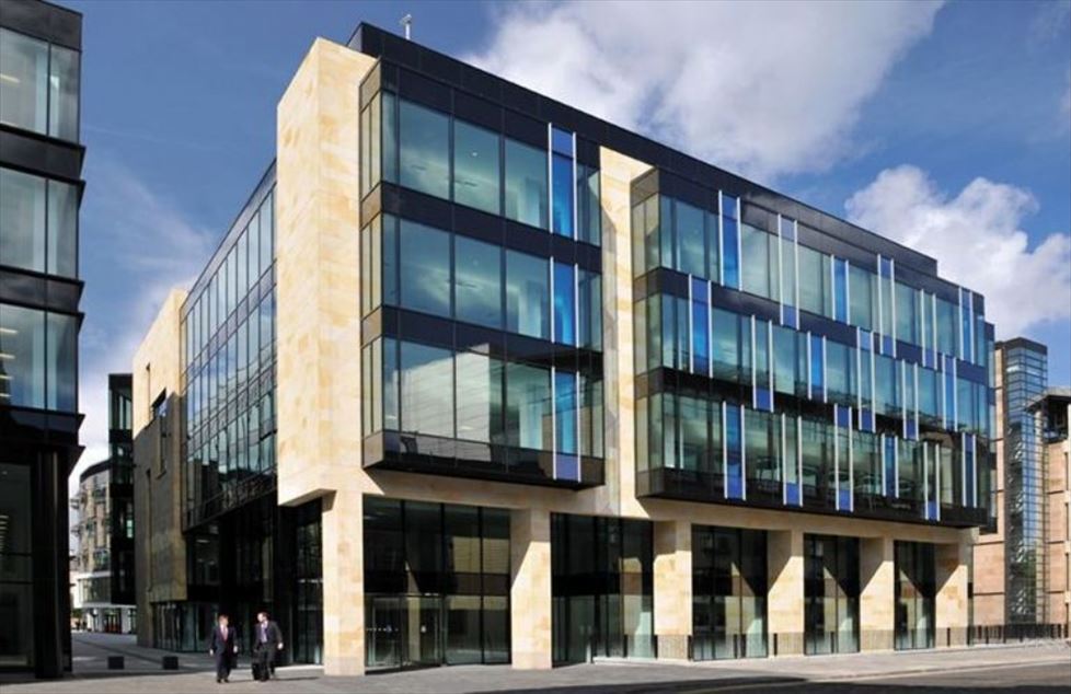 i2 Office - Edinburgh City Centre