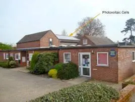 Holt Community Centre 