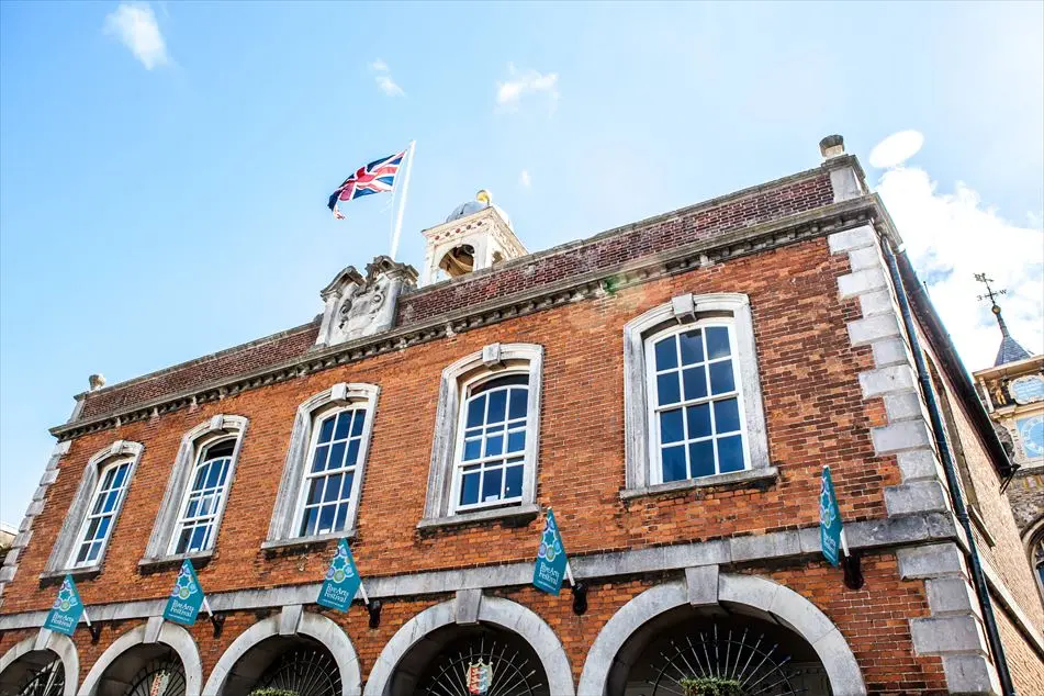 Rye Town Hall