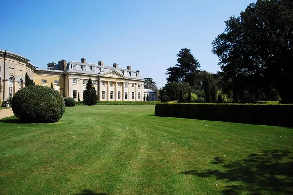 The Ickworth Hotel