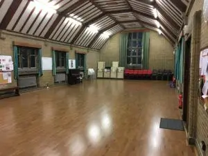 Church Hall