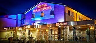 Balmoral Hotel Belfast