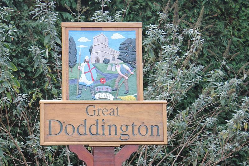 Great Doddington