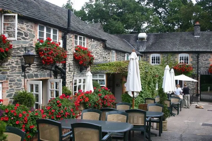 The Wheatsheaf Inn