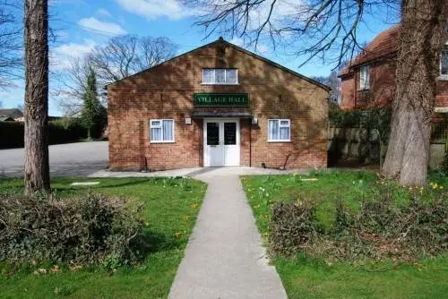 Stamford Bridge Village Hall