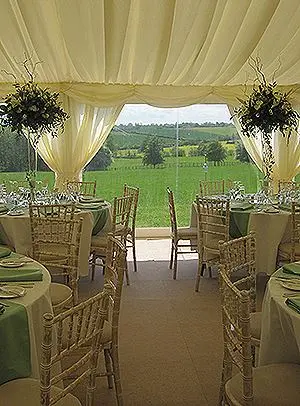 Home Farm Events - Marquee Venue