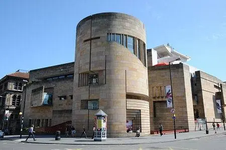 National Museum of Scotland