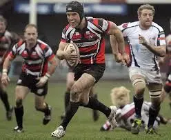 Cornish Pirates Rugby Team