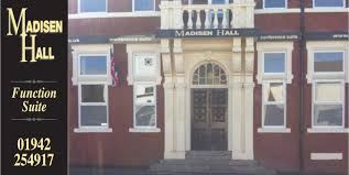 Madisen Hall