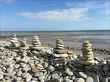 Nearby Amroth Beach