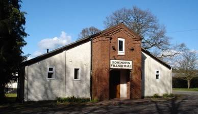 Rowington Village Hall