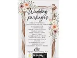 Wedding Package