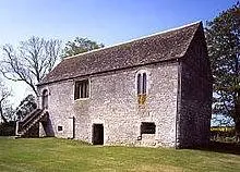 Boothby Pagnell Village Hall