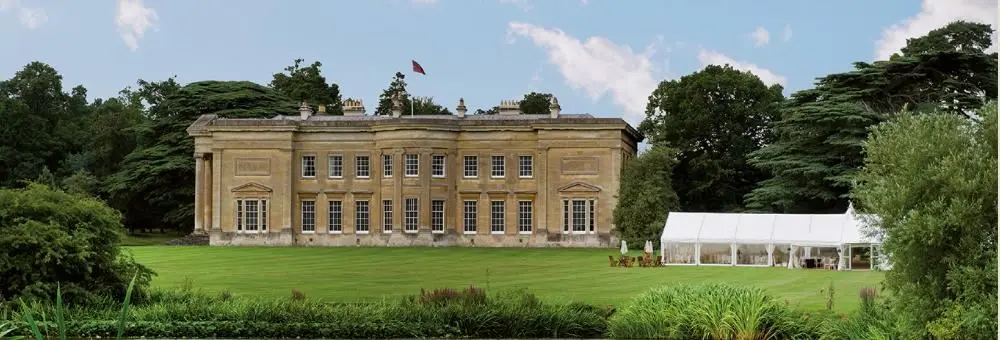 Spetchley Park Gardens - Marquee Venue