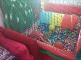 Soft play area in Barn