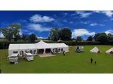 Marquee wedding