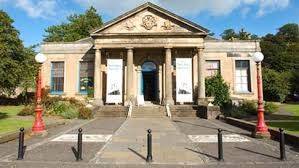 Stirling Smith Art Gallery and Museum