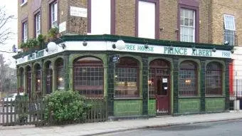 PrinceAlbert Camden