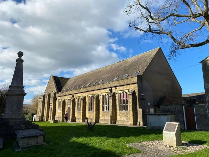 St Mary's Church House Hall, South Street, Bridport