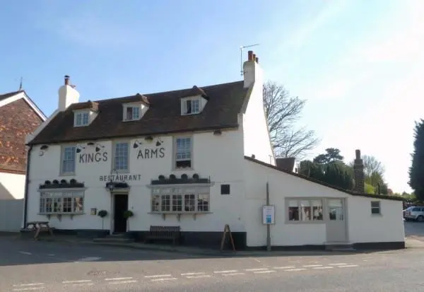 The Kings Arms Restaurant