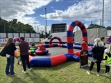 Large area for company events