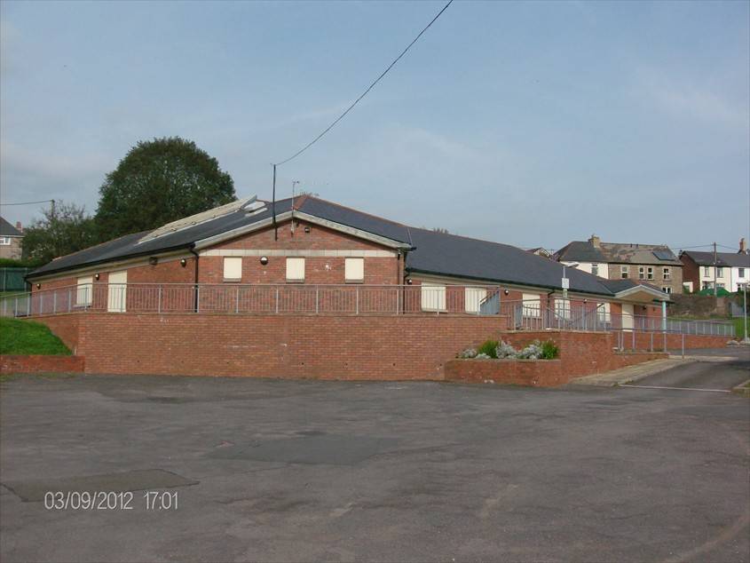 Griffithstown Community Hall