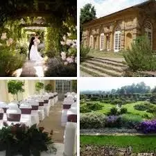 Hestercombe Gardens - Marquee Venue