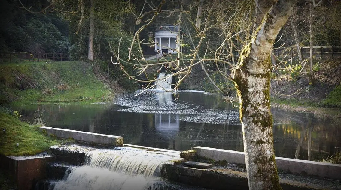 Mercure Peebles Barony Castle Hotel