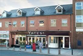 Yates, Sutton Coldfield