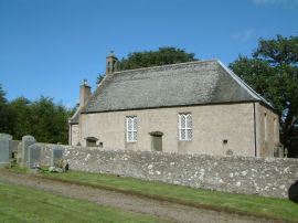 Logie Buchan Kirk