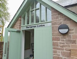 The Garron Centre - Front Porch