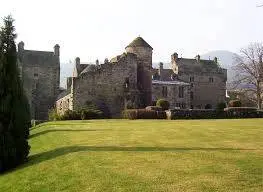 Falkland Palace & Garden