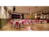 Ballroom wedding