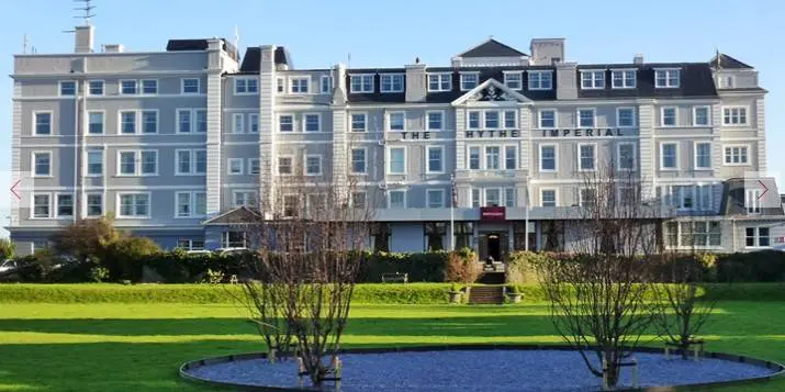 Mercure Hythe Imperial Hotel & Spa