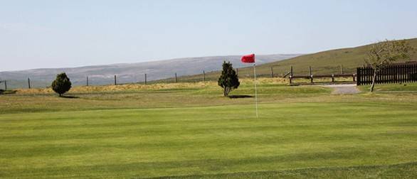 Tredegar & Rhymney Golf Course