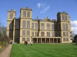 Hardwick Hall - Marquee Venue