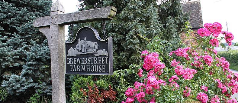 Brewerstreet Farmhouse