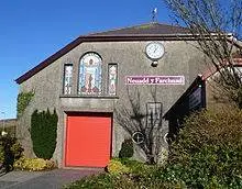 Crymych Market Hall